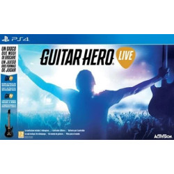 GUITAR HERO LIVE