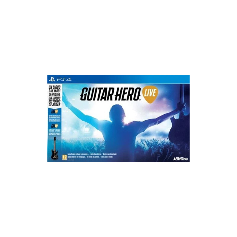 GUITAR HERO LIVE