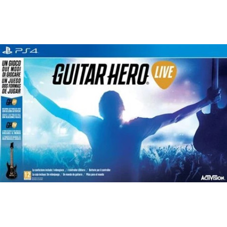 GUITAR HERO LIVE