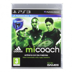 JUEGO PS3 MICOACH