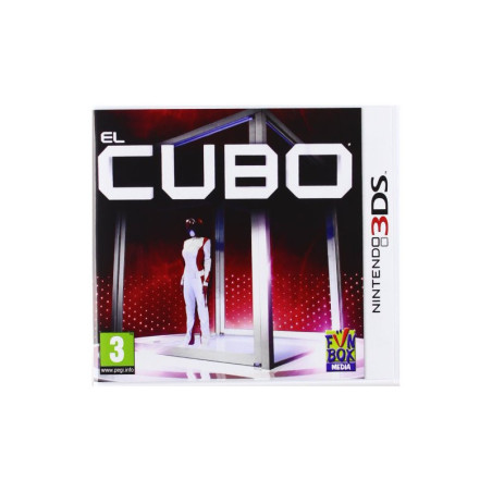 JUEGO 3DS EL CUBO