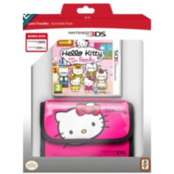 JUEGO 3DS HELLO + FUNDA