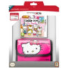 JUEGO 3DS HELLO + FUNDA