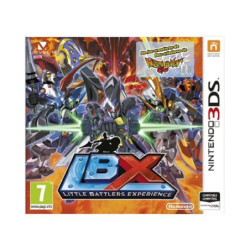 LITTLE BATTLERS EXPERIENCE