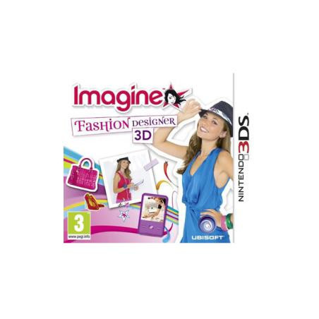 Imagina ser Diseñadora de Moda 3D