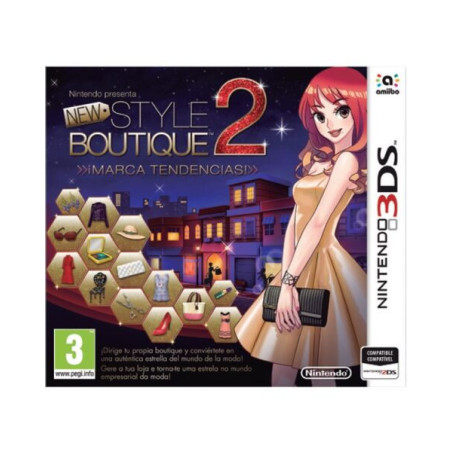 NEW STYLE BOUTIQUE 2:MARCA TENDENCIAS