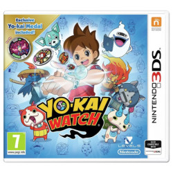 JUEGO 3DS YOKAI WATCH