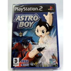 JUEGO PS2 ASTRO BOY