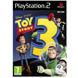 JUEGO PS2 TOY STORY 3
