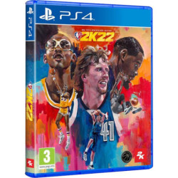 NBA 2K22 EDICION 75th ANNIVERSARY