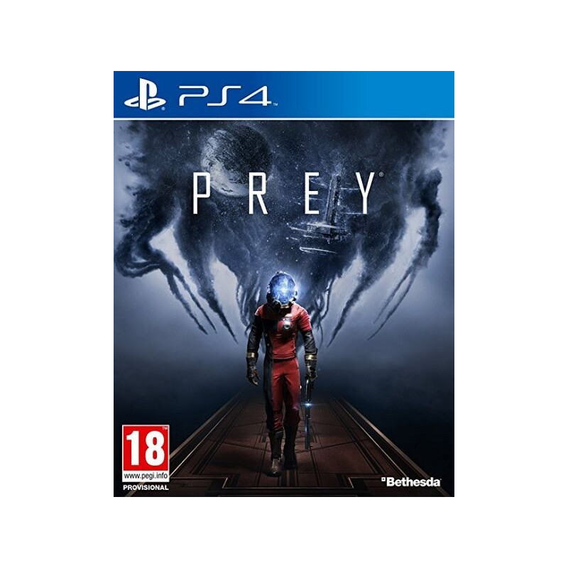 PREY (PACK DIGITAL ESCOPETA DEL COSMONAUTA)