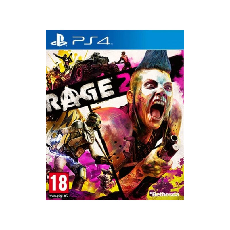 RAGE 2