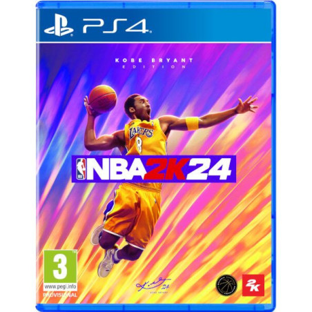 NBA 2K24 (EDICION KOBE BRYANT)