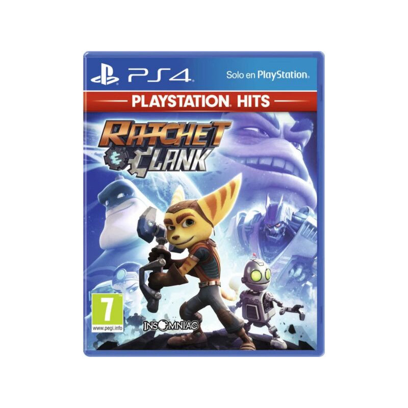 RATCHET & CLANK (PLAYSTATION HITS)