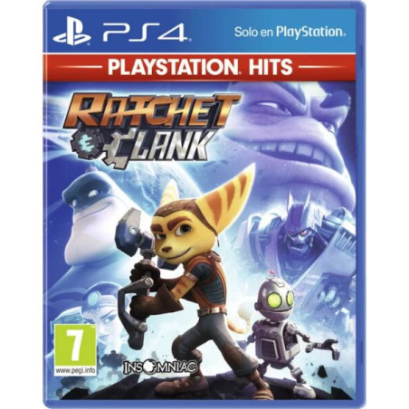 RATCHET & CLANK (PLAYSTATION HITS)