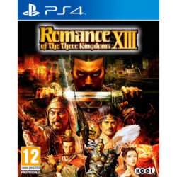 ROMANCE OF THE THREE KINGDOMS XIII
