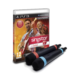JUEGO PS3 SINGSTAR