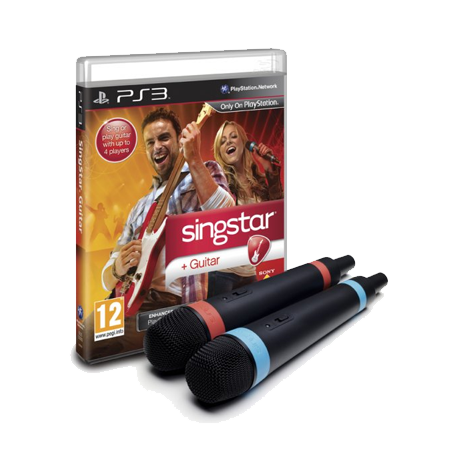 JUEGO PS3 SINGSTAR