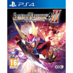 SAMURAI WARRIORS 4 - II