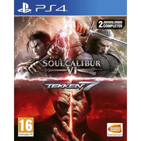 SOUL CALIBUR VI + TEKKEN 7 - DOUBLE PACK