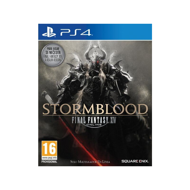 FINAL FANTASY XIV ONLINE STORMBLOOD