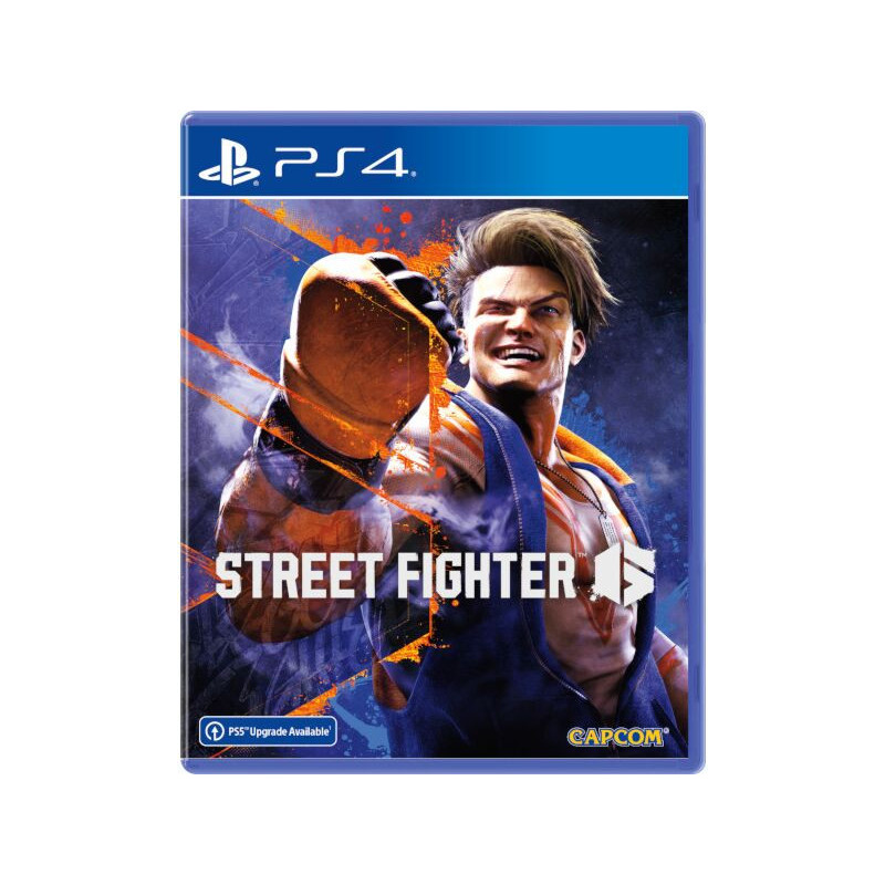 STREET FIGHTER 6 LENSTREET FIGHTER 6 LENTICULAR ED