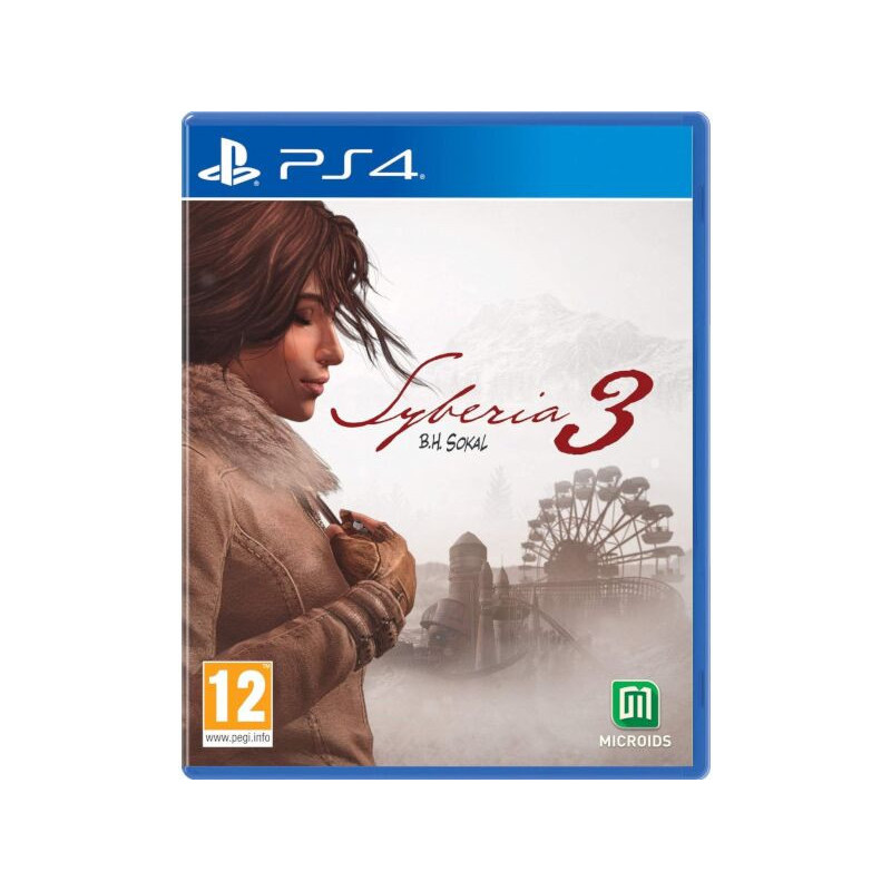 SYBERIA 3