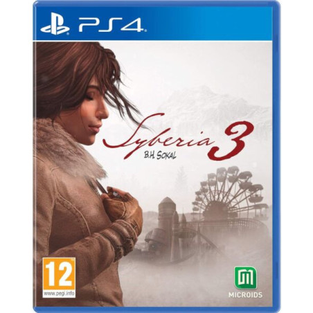 SYBERIA 3