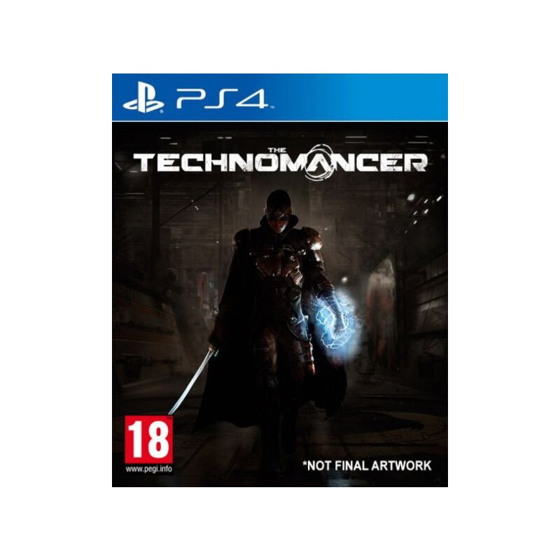 THE TECHNOMANCER