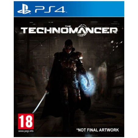 THE TECHNOMANCER