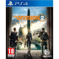 TOM CLANCY'S THE DIVISION 2
