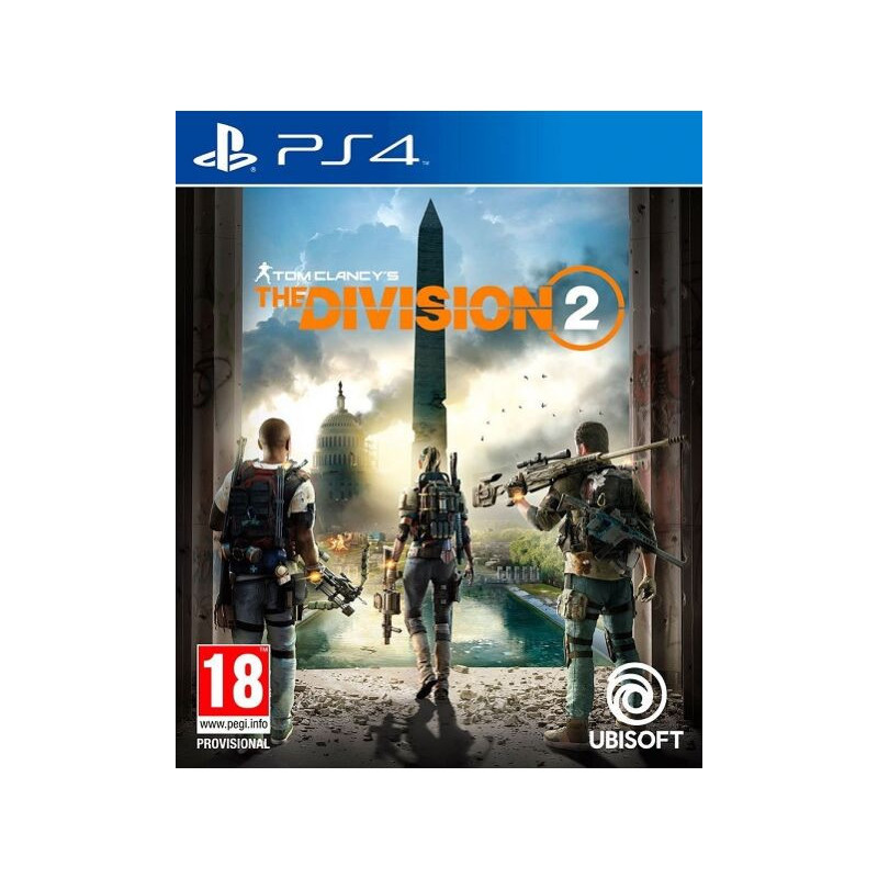TOM CLANCY'S THE DIVISION 2