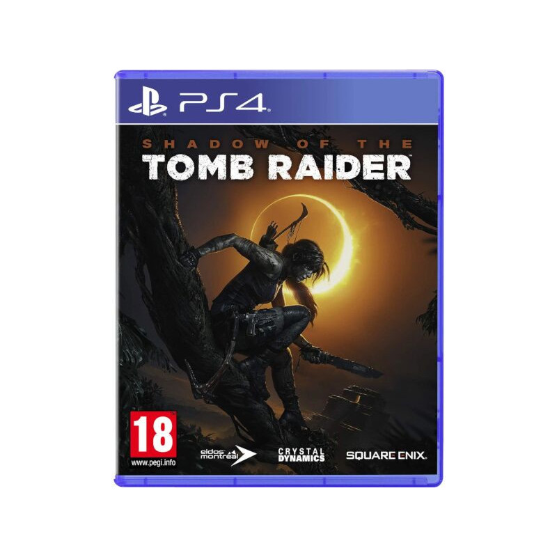 SHADOW OF THE TOMB RAIDER