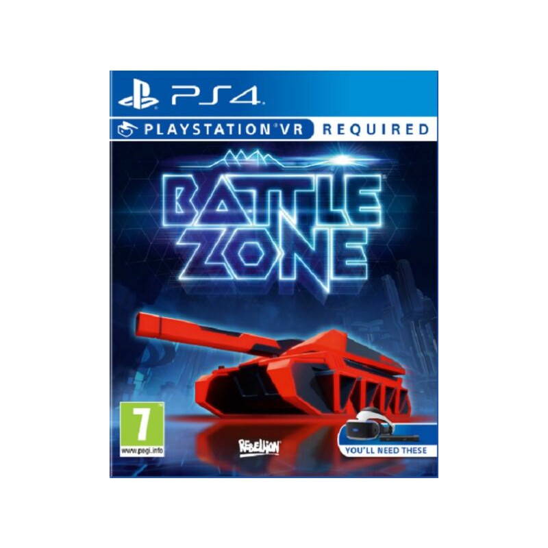 BATTLEZONE (VR)