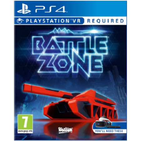 BATTLEZONE (VR)