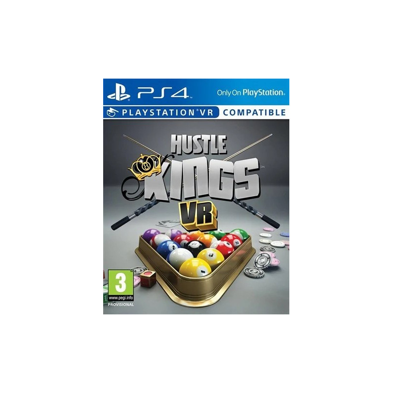 Hustle Kings VR (PSVR)