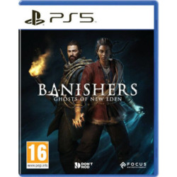 BANISHERS: GHOSTS OF NEW EDEN