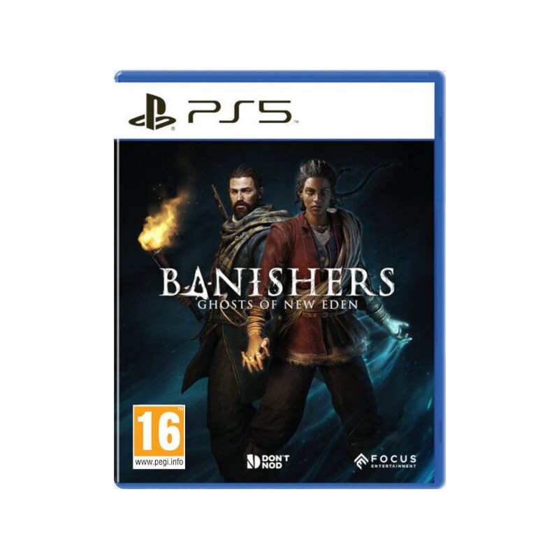 BANISHERS: GHOSTS OF NEW EDEN