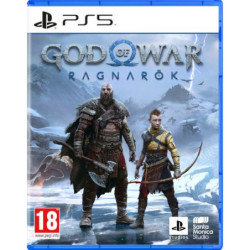 GOD OF WAR RAGNARÖK