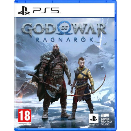 GOD OF WAR RAGNARÖK