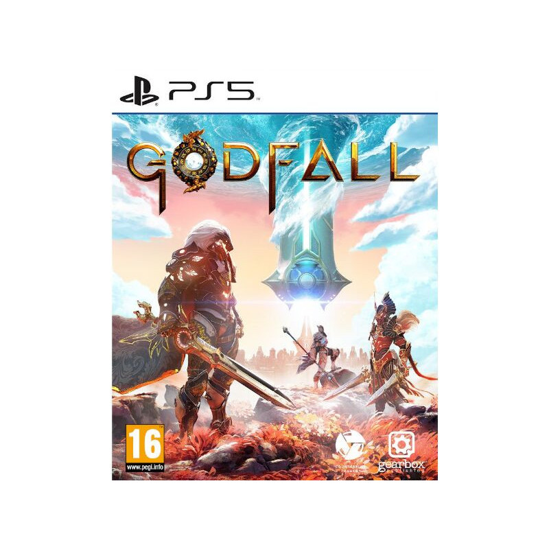 GODFALL