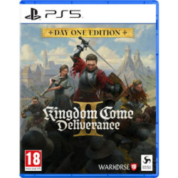 KINGDOM COME DELIVERANCE II DAY ONE EDITION