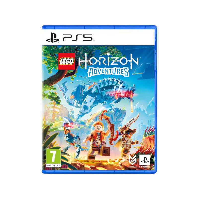 LEGO HORIZON ADVENTURES