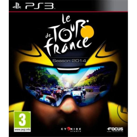 JUEGO PS3 TOUR  FRANCE