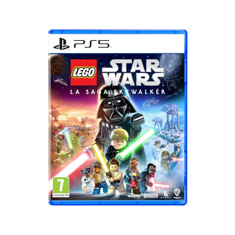 LEGO STAR WARS: LA SAGA SKYWALKER