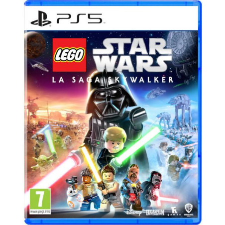 LEGO STAR WARS: LA SAGA SKYWALKER