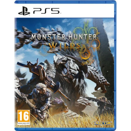 MONSTER HUNTER WILDS LENTICULAR EDITION