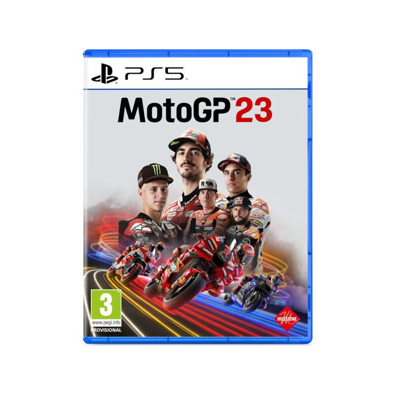 MOTO GP 23