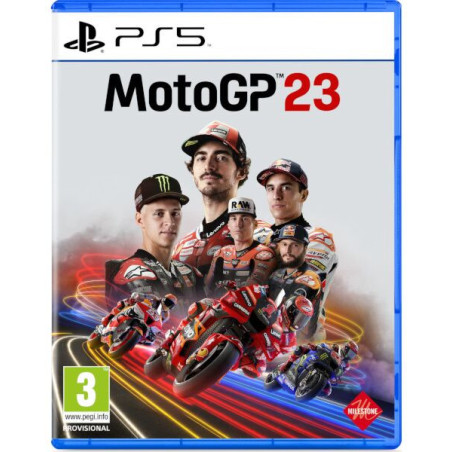 MOTO GP 23