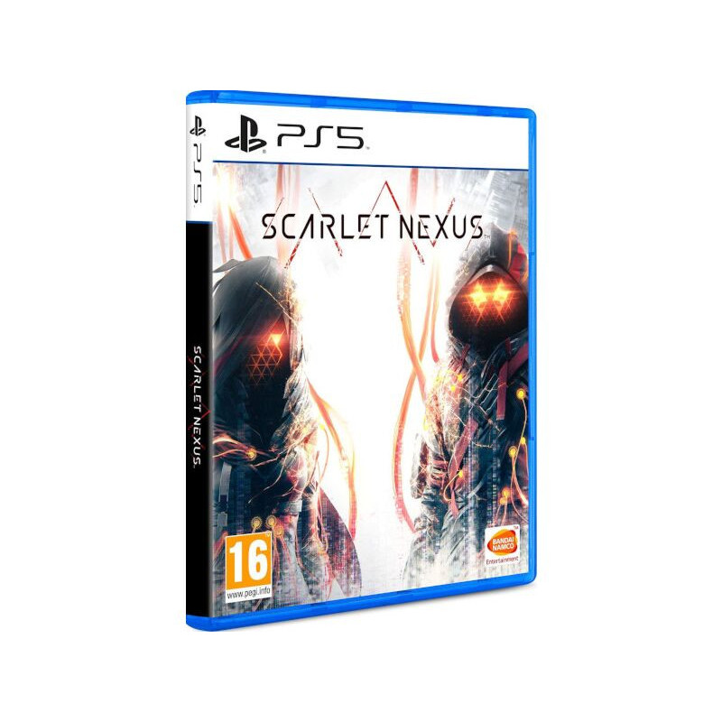 SCARLETT NEXUS